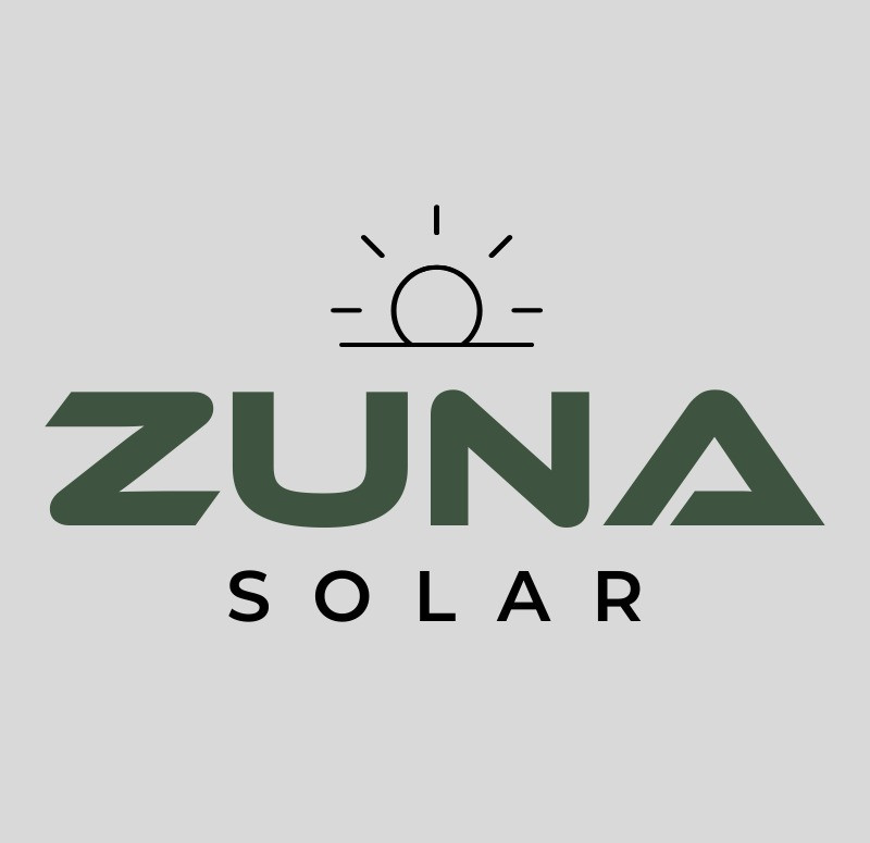 ZUNA SOLAR Logo