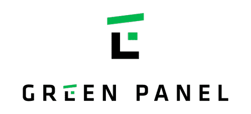 The Green Panel Logo