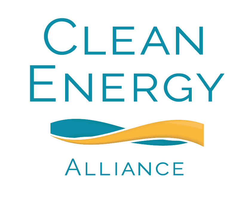 Logo for Clean Energy Alliance