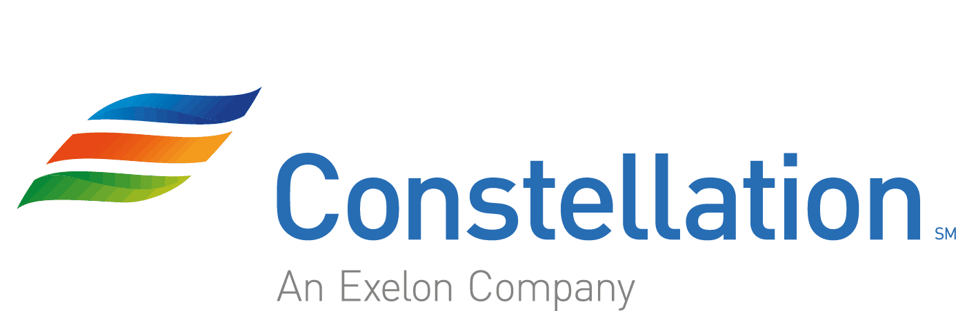 Logo for Constellation Energy