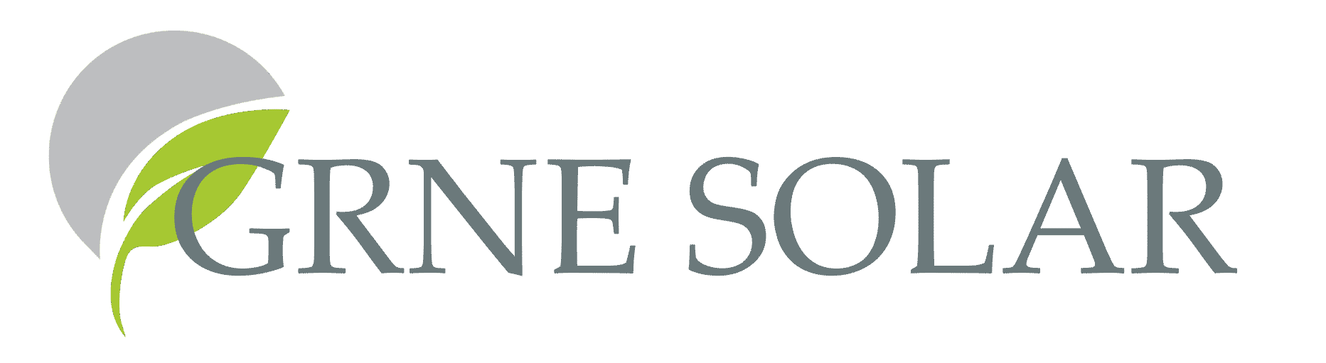 Logo for GRNE Solar