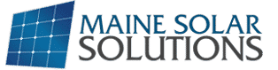 Logo for Maine Solar Solutions