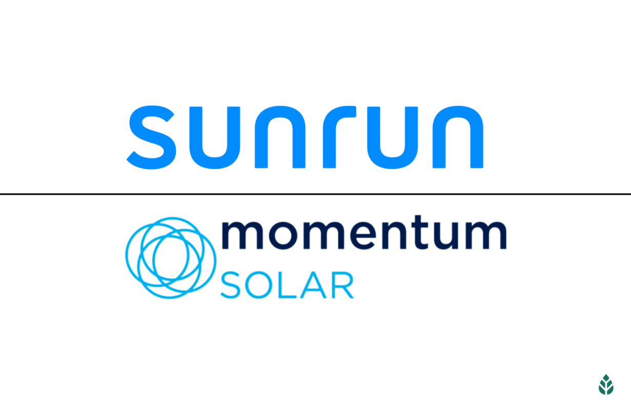 Sunrun Vs. Momentum Solar: Which Company Is Better? (2024)