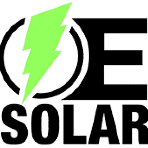 Logo for OE Solar