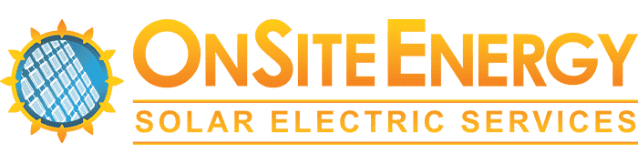 Logo for OnSite Energy