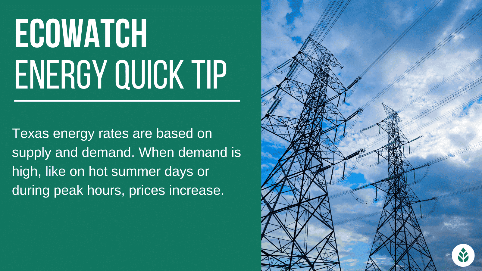 texas energy supply and demand