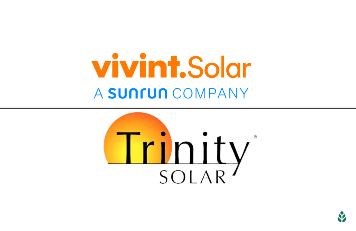 Trinity Solar Vs. Vivint: Which Company Is Better?